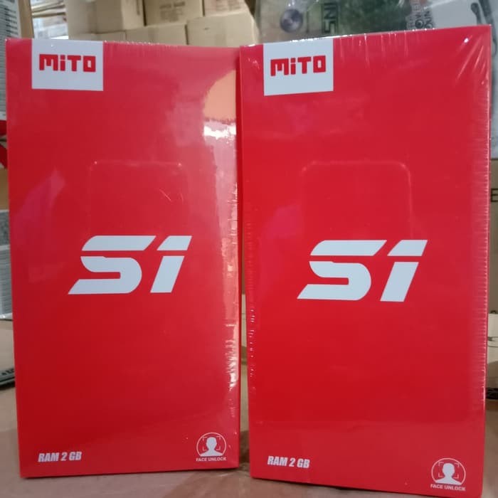 Mito S1 A66 1 8 Ram 1gb 8gb Baru Garansi Resmi 1 Tahun Hitam Merah Biru Shopee Indonesia