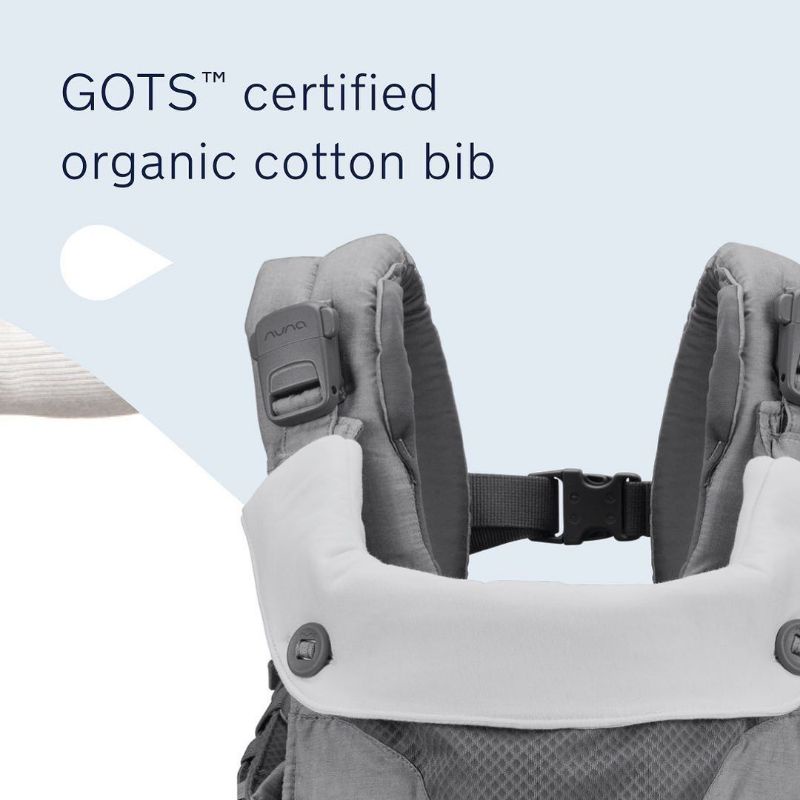 Baby Carrier Gendongan Anak Bayi Modern Nuna Cudl Hipseat