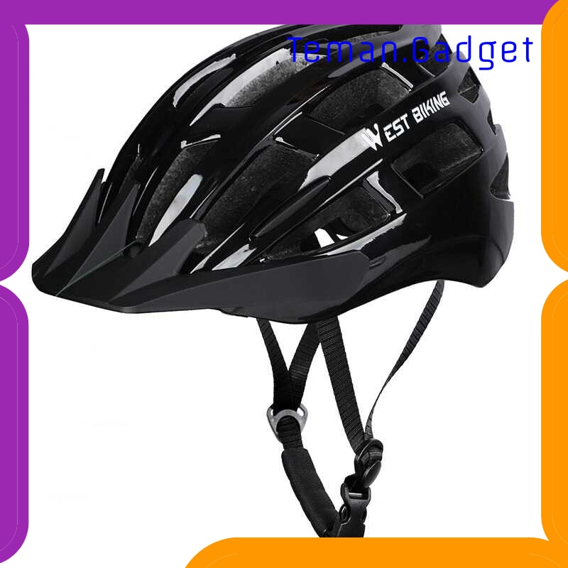 TG-IB677 WEST BIKING HELM SEPEDA CYCLING BIKE HELMET - TK-YP07