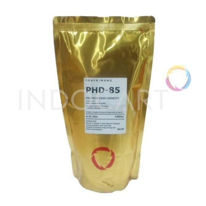 

Favorit] Serbuk Toner Phd 85A-Crg 312 313 325 326 328 337-Canon Lbp 6030-1Kg