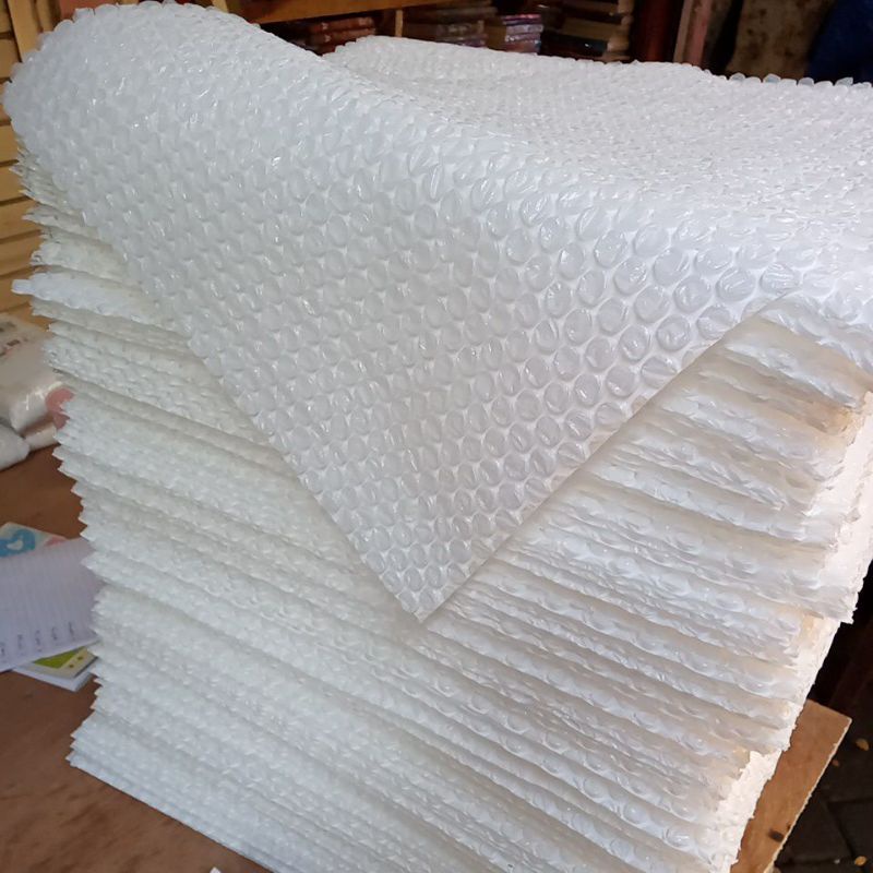 

BUBBLE WRAP TAMBAHAN PACKING
