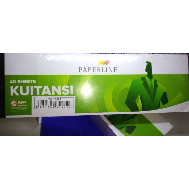 

BUKU KWITANSI ISI 10 BUKU