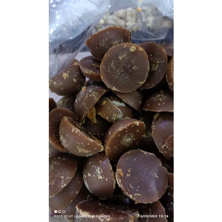 

Gula Merah Batok Gula Jawa 500gr