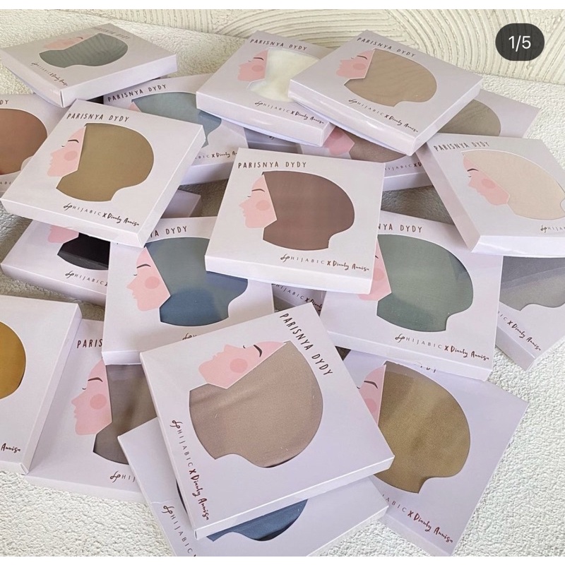 HIJABIC PARISNYA DYDY