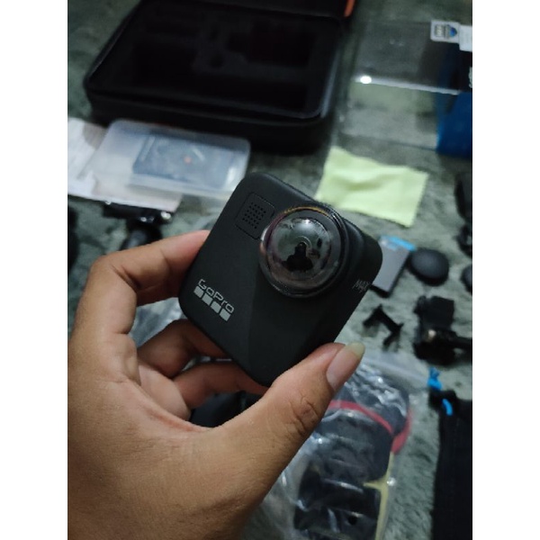 Kamera GOPRO MAX 360 second mulus