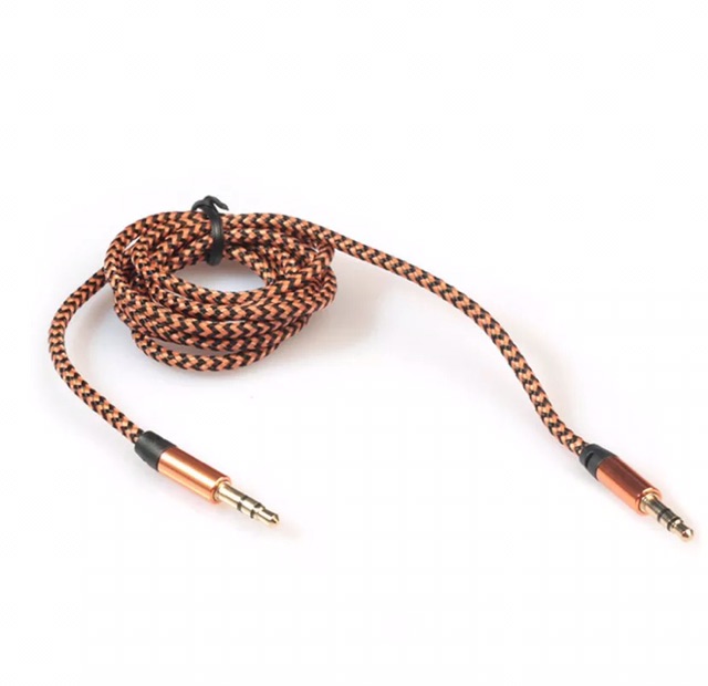 Kabel Aux 3.5 Mm Stereo Auxiliary Audio Cable Male to Male