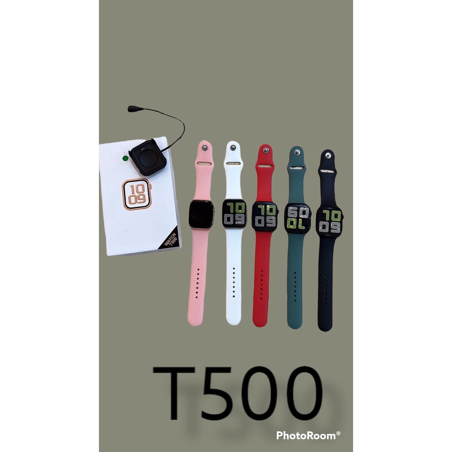 Jual Jam Tangan Smartwatch T T T Double Strap Bisa Ganti Walpaper Shopee Indonesia