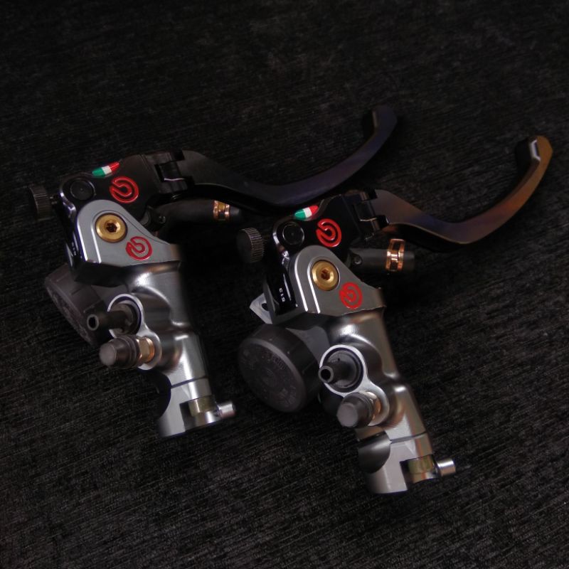 Master rem brembo GP cnc
