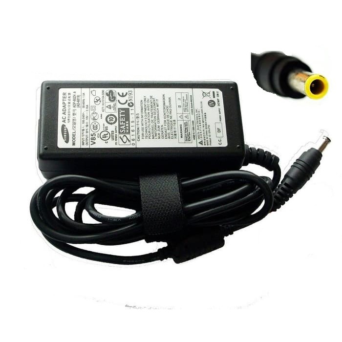 Adaptor Samsung Original 19V 3.16A ORI