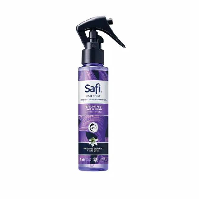 Safi Hair Mist Lavender 100ml