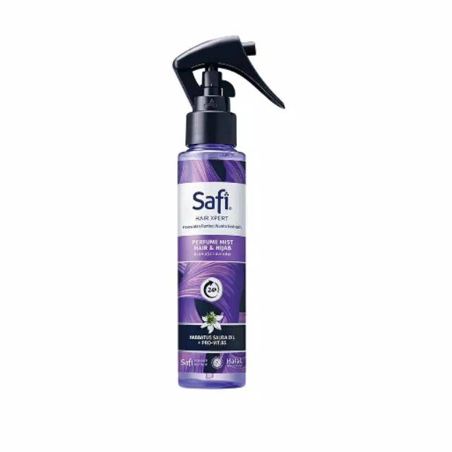 Safi Hair Mist Lavender 100ml