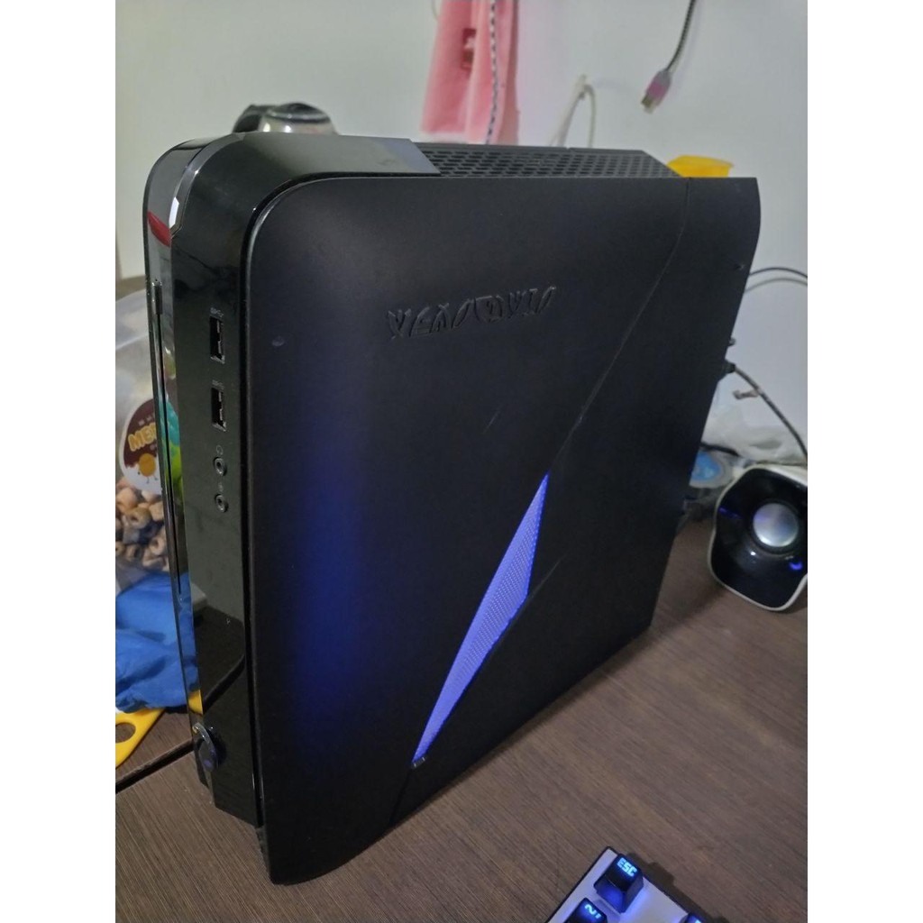 Pc Alienware X51 R2 1paket Tinggal Pakai Shopee Indonesia