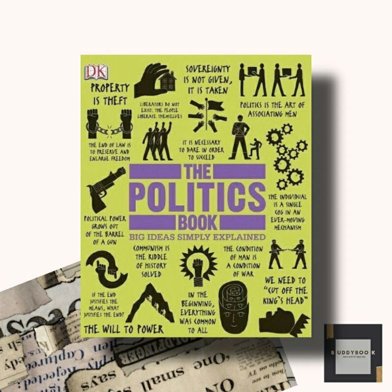 

THE POLITICS BOOK - english