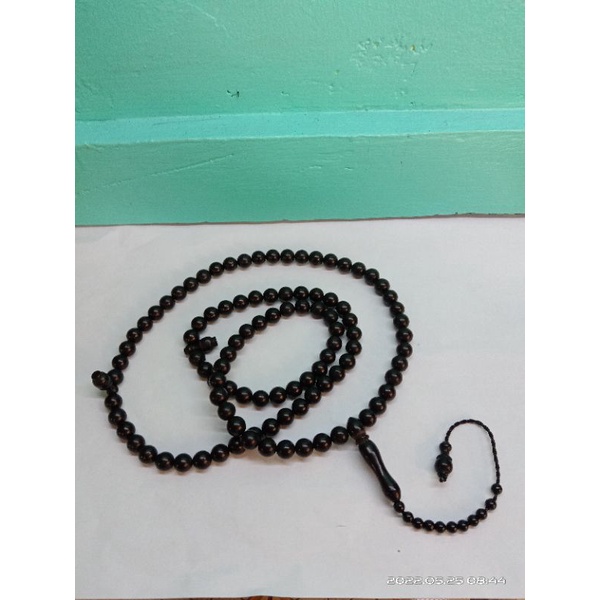 tasbih kaukah hitam