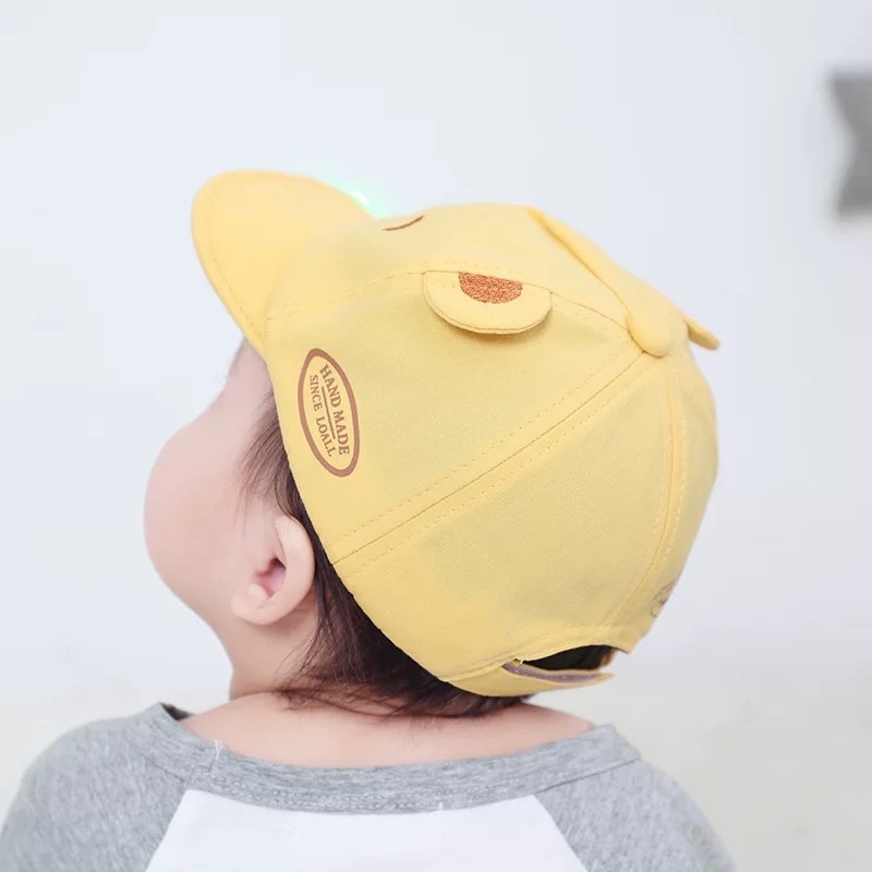 Topi Baseball Anak Bayi Balita Import Model Puppy Love The Nature / Baby Toddler Baseball Hat Cap