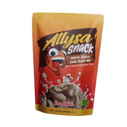 

Allysa Snack