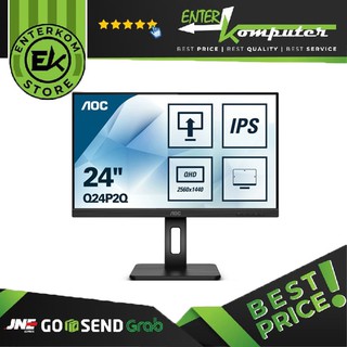 Harga aoc q24p2c Terbaik - Maret 2021 | Shopee Indonesia