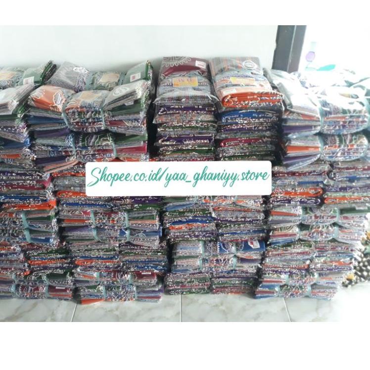 Wow Murah Meriah.. Kain gendongan bayi Selendang jarik Gendong Merk NA ( Nur Azizah ) Halus Lembut T