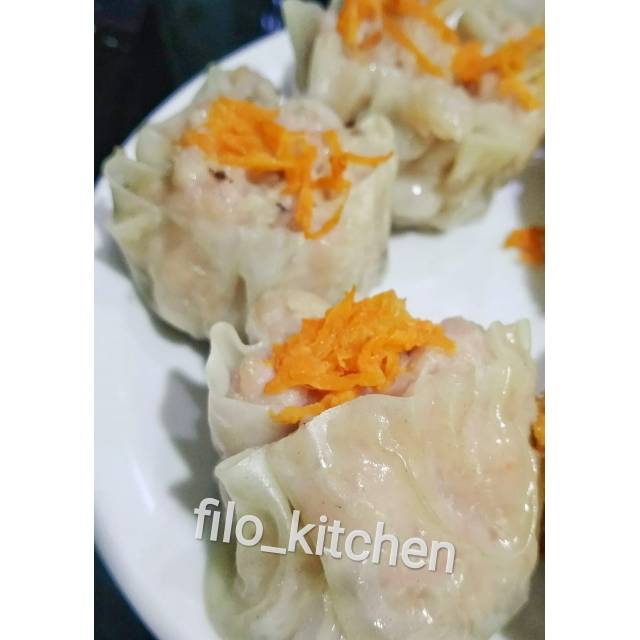 

Siomay dan kuotie