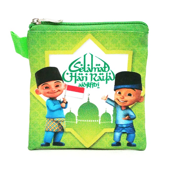

Amplop Lebaran Ekslusif SERI KARAKTER Amplop Hari Raya Idul Fitri DA 6787