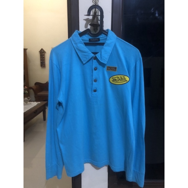 von dutch polo shirt