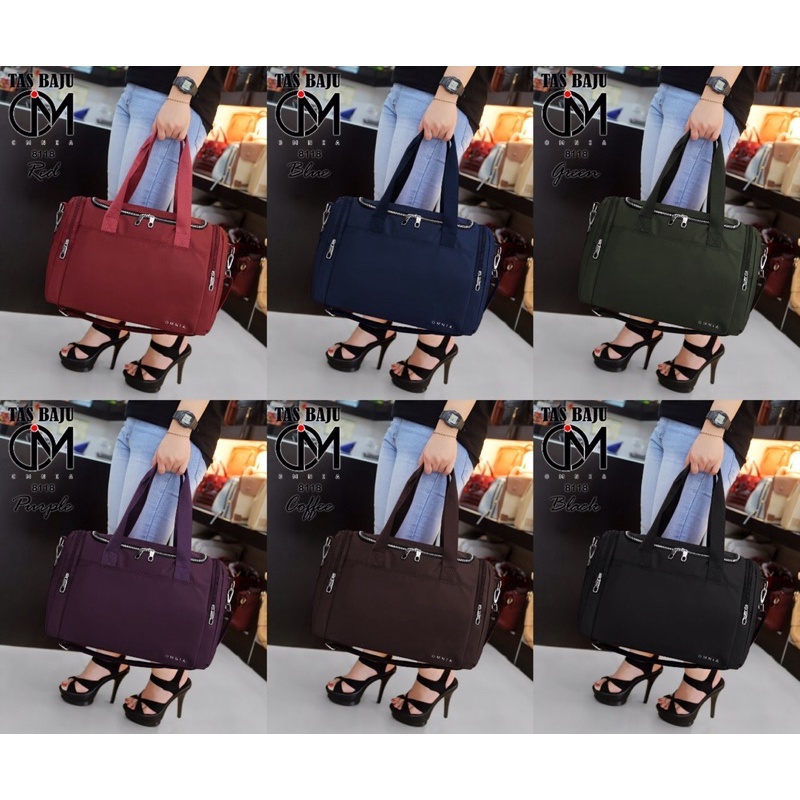 Tas Travel Omnia 8118