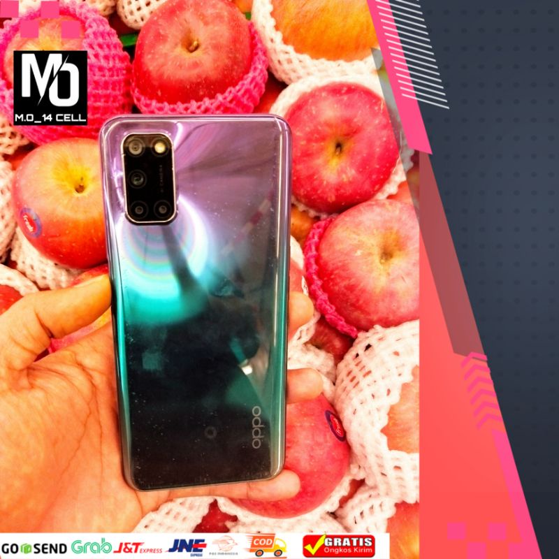 OPPO A92 8+5GB / 128GB SECOND
