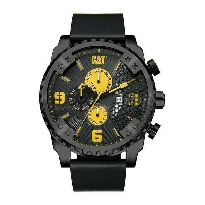 Jam Tangan CAT/Caterpillar SC.169.34.127 Original