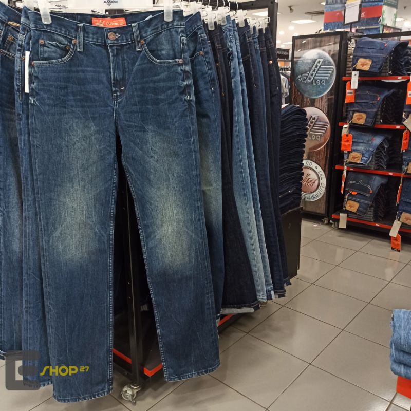 LEA JEANS 605 REGULERSLIM ORIGINAL