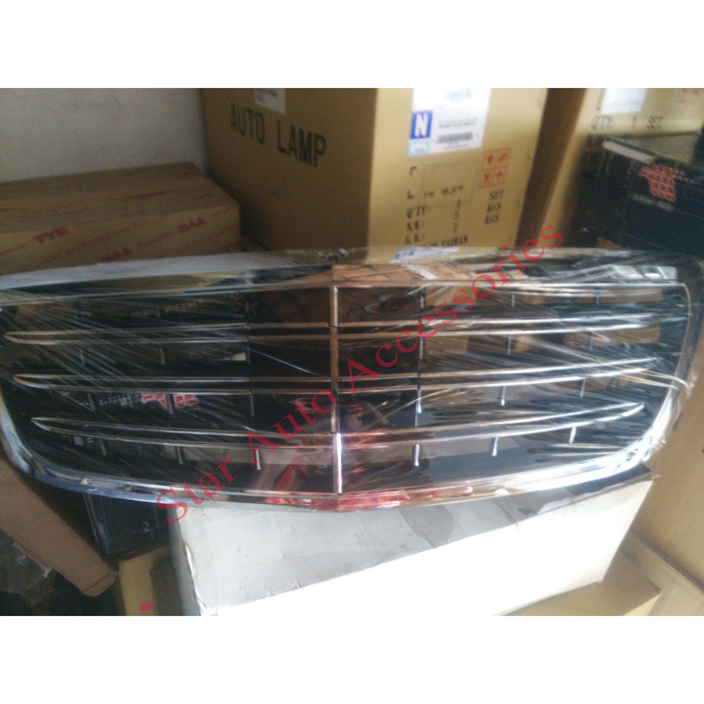 Grill AMG S65 Mercedes Benz W222
