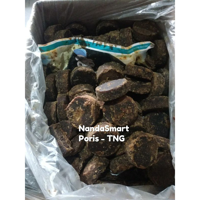 

Gula merah hitam pekat 1Kg