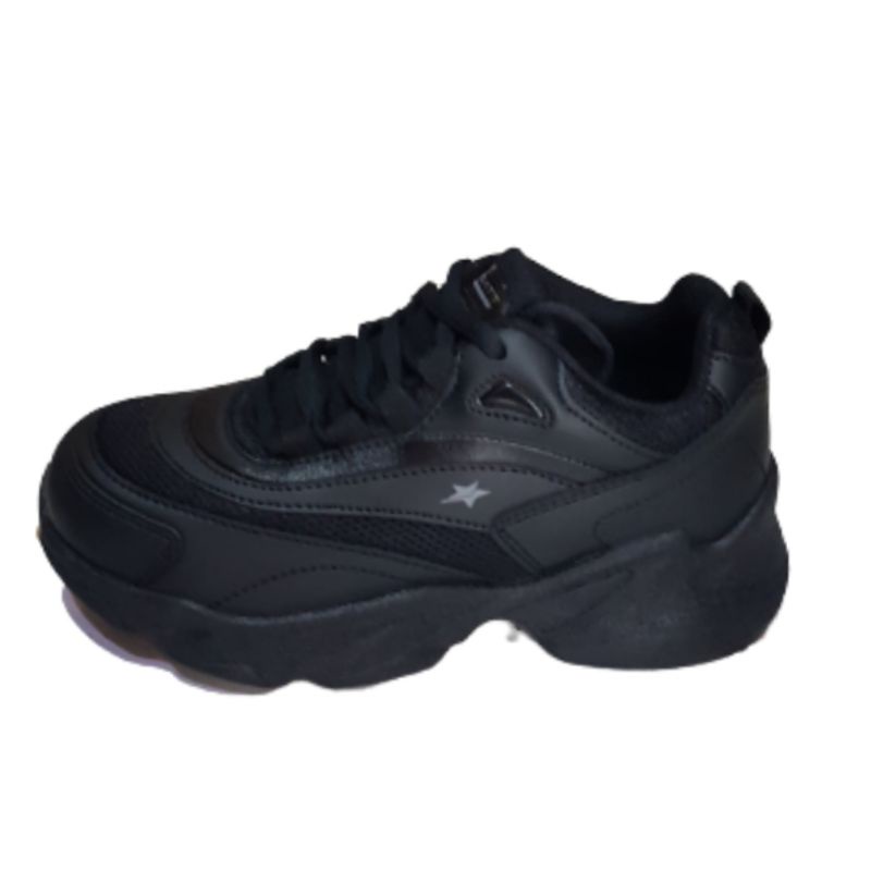 SEPATU WANITA/Sepatu Sneakers Korea/Sneakers Putih/Sneakers Korea Wanita/PRO ATT LIP 501/ PRO ATT Wanita/Sneakers Wanita/ Sepatu Wanita/ Sepatu Putih/ Fashion Wanita/Sepatu Aerobic/Sepatu Senam/Sepatu Jogging/Sepatu Kasual-4