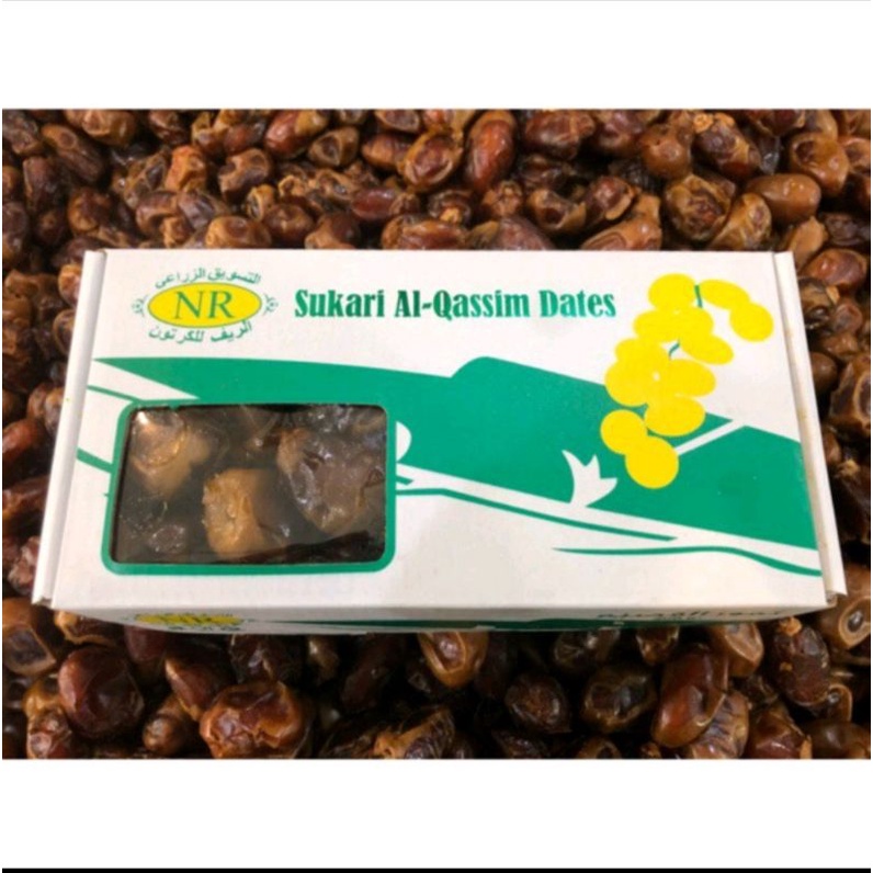 

kurma sukary ruthab 1kg asli arab