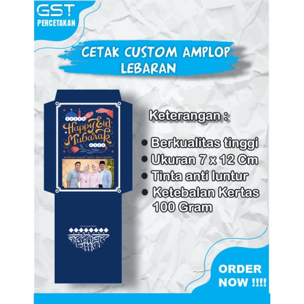 

Amplop lebaran / Amplop lebaran thr / amplop lebaran Custom viral