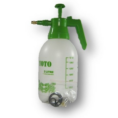 Sprayer spayer yoto swan sprayer 2l liter pvc kocok semprotan tanaman hama disinfectant