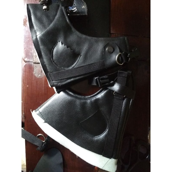 KUPINGAN HELM JUNGLI HELM CHIPS HELM JADUL