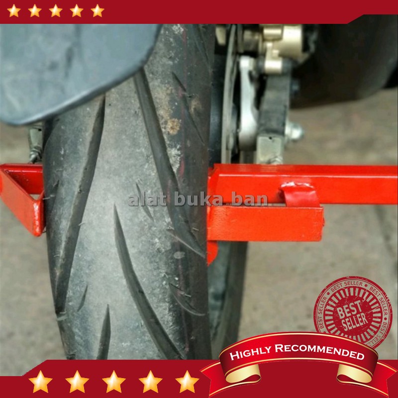 Exclusive Alat Bantu Press Ban Tubeless