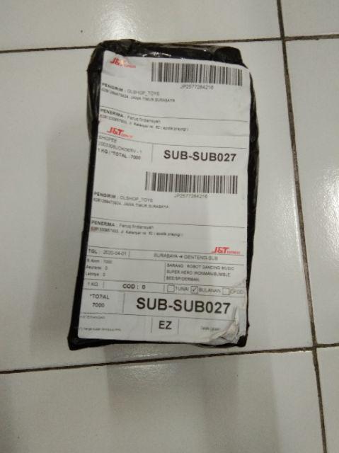 Robot Dancing Music Super Hero Ironman/bumble Bee/spiderman