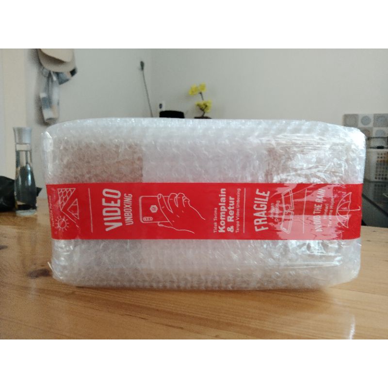 

EXTRA PACKING BUBBLE WRAP