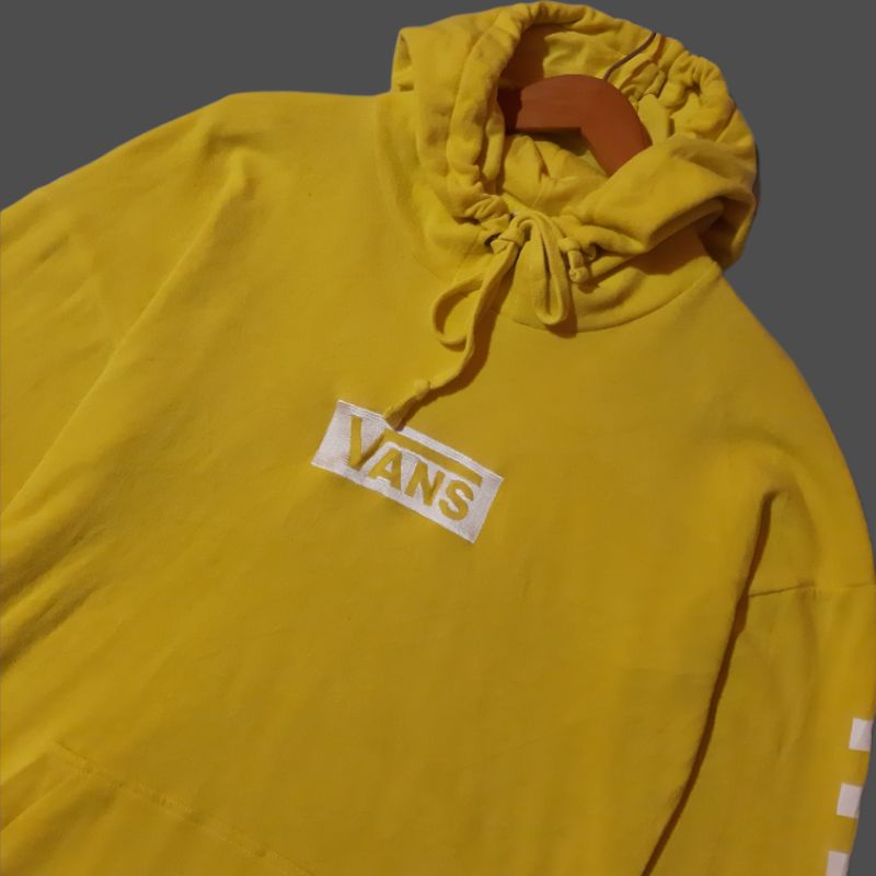 Hoodie Vans second/bekas