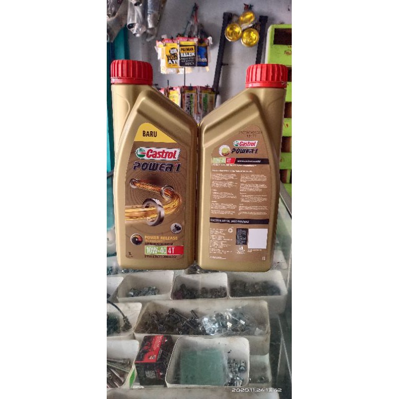 oli castrol power1