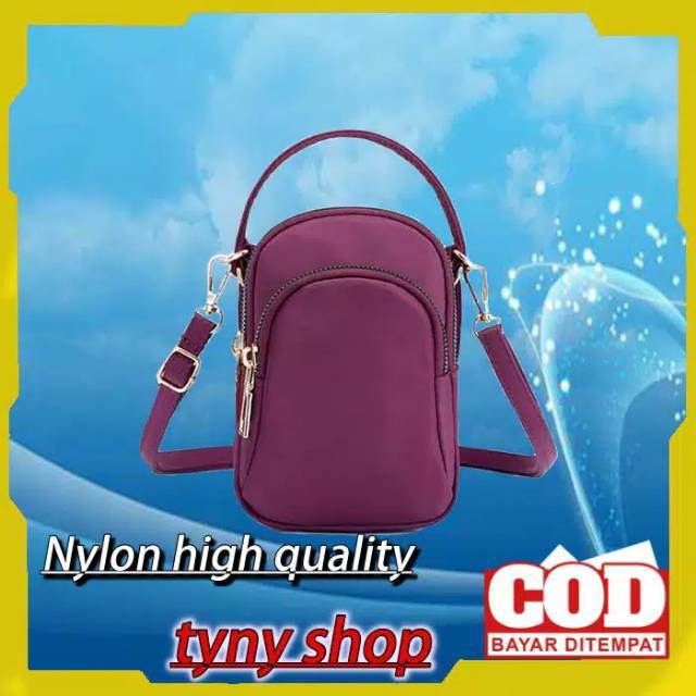 FROZEN-TAS SELEMPANG WANITA MINI IMPORT CHIBAO