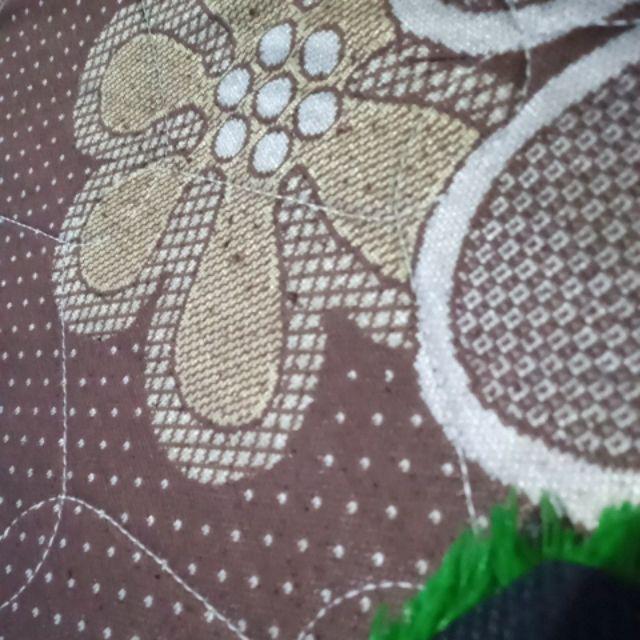 Qhijab - Kotak Infaq Original Bahan Canvas Uk. 28x20x15cm Termurah!! Original!!