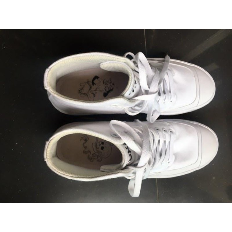 Shoes DC T-funk X Tatti size 40