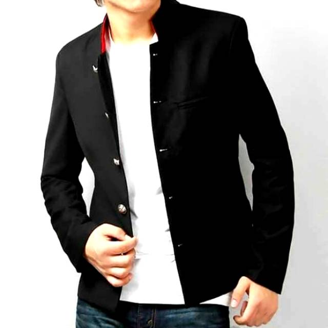 Blazer Model Korea, Jas Blazer Santai dan Gaul