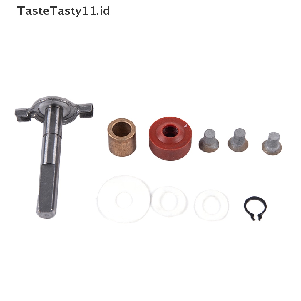 【TasteTasty】 1Set Bread Machine Repair Parts Bread Bucket Seal Ring Mixing Shaft Snap Ring .