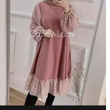 Big Sale.. Ranum Tunik / Tunik / Atasan Wanita Terbaru