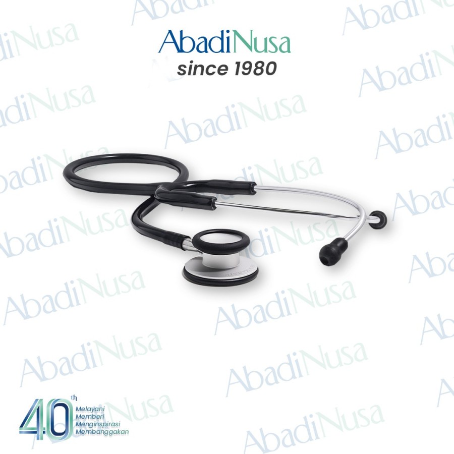 Stetoskop ABN Majestic Dewasa / Stethoscope Majestic ABN