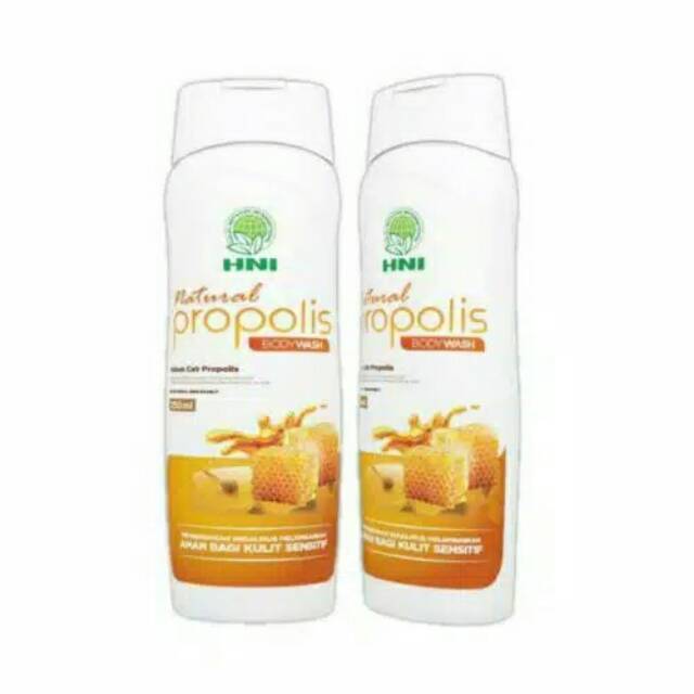 HNI BODY WASH/sabun mandi cair