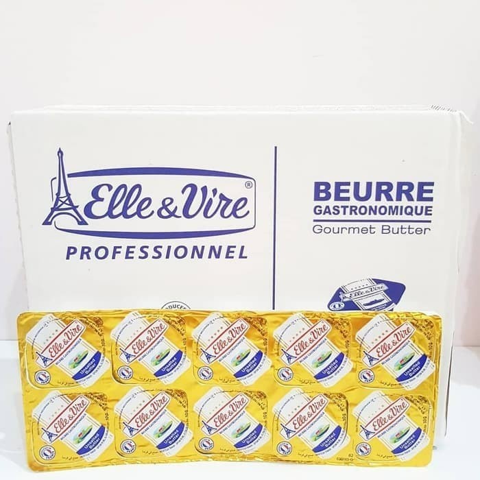 

Da2011Ca Unsalted Butter Elle Vire Isi 10 Khusus Gojek & Jne Yes Xa201As